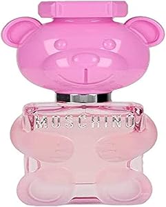 Moschino Toy 2 Bubble Gum Eau de Toilette 30mL Review