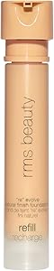 RMS Beauty ReEvolve Natural Finish Liquid Foundation - Shade 22 Review