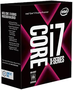 Intel Core i7-7800X Processor