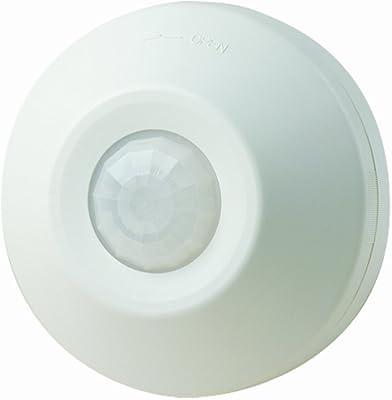 Leviton ODC0S-I1W Ceiling-Mount Occupancy Sensor
