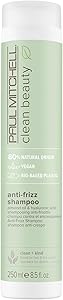 Paul Mitchell Clean Beauty Anti-Frizz Shampoo 8.5oz Review