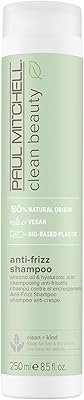 Paul Mitchell Clean Beauty Anti-Frizz Shampoo 8.5oz