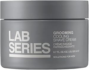 Lab Series Men's Grooming Cooling Shaving Cream with Menthol & Shea Butter 10.76oz Review