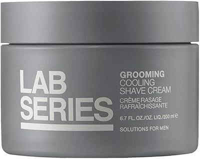 Lab Series Men's Grooming Cooling Shaving Cream with Menthol & Shea Butter 10.76oz