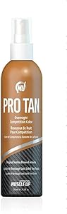 Pro Tan Instant Color 8.5oz Original Suntan Brown Review