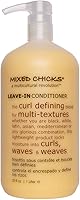 Mixed Chicks Curl Defining & Frizz Eliminating Leave-In Conditioner 33 fl.oz. — image 1