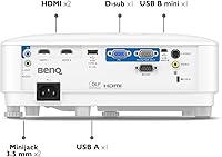 BenQ MS560 Business Projector — image 4