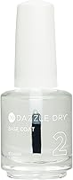 Dazzle Dry Base Coat + Top Coat Set 0.5oz/15mL — image 2