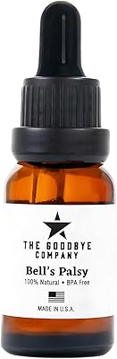 The Goodbye Company Facial Nerve Support Oil 15mL