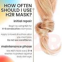 Rida Hair Research Institute Hair Mask for Damaged Hair — image 2