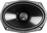 NVX NSP69 6x9 2-Way Coaxial Car Speakers — image 4