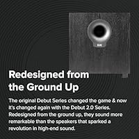 ELAC Debut 2.0 S10.2 10″ Powered Subwoofer — image 5