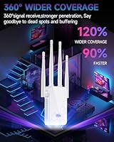 Cyseed 2025 WiFi Extender — image 3