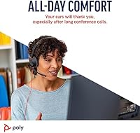 Poly Blackwire 5210 USB-C Wired Headset — image 5