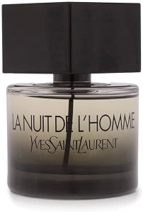 Yves Saint Laurent La Nuit De L'Homme Eau de Toilette 2oz Review