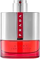 Prada Luna Rossa Sport Eau De Toilette 1.7oz — image 5