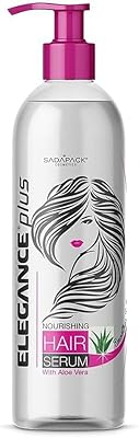 Elegance Plus Hair Serum 10.1oz