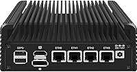 CWWK Firewall Mini PC N100 — image 2