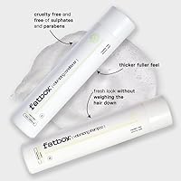 Fatboy Volumizing Hair Conditioner 10oz — image 4