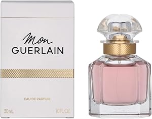 Guerlain Mon Guerlain Eau De Parfum 1.0 Oz Review