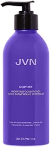 JVN Nurture Hydrating Conditioner 10oz Review