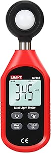 UNI-T UT383 Light Meter Review