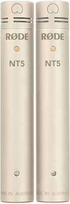 Rode NT5 Matched Pair