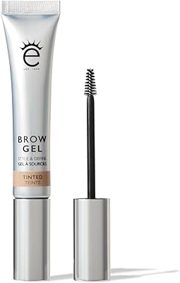 Eyeko Brow Gel - Tinted - Light Brown - 8ml
