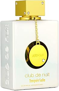 Armaf Club de Nuit Imperiale Eau de Parfum 6.8oz for Women Review