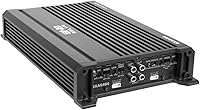 Belva BXA6404 640W Peak BX-Series 4-Channel Car Audio Amplifier — image 3