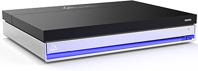 LincStation N1 6-Bay NAS Storage 16GB RAM 128GB eMMC