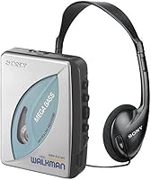 Sony WM-EX190 Walkman Stereo Cassette Player — image 1