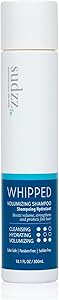 SUDZZFX Whipped Crème & Honey Volumizing Shampoo 10.1oz Review