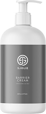 SJOLIE Pro Blending Barrier Cream for Spray Tanning