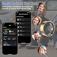 YULUCKGO Smart Ring Health Tracker R11 — image 2