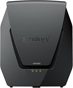 Synology WRX560 Wi-Fi 6 Router Review