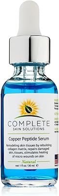 Copper Peptide Face Serum 1oz
