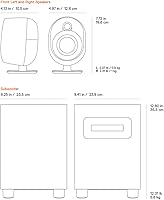 SteelSeries Arena 7 2.1 Gaming Speakers — image 12