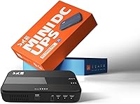 SKE SMART KEY ENERGY Mini UPS Battery Backup 10400mAh 38.48Wh — image 1