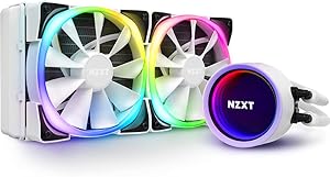 NZXT Kraken X53 RGB 240mm AIO Liquid Cooler Review