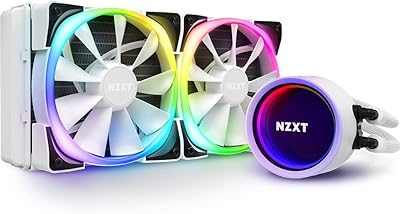 NZXT Kraken X53 RGB 240mm AIO Liquid Cooler