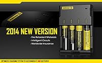 NiteCore Intellicharger New I4 V2 Universal Smart Charger — image 6
