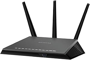 NETGEAR Nighthawk R7350 AC2400 Router Review