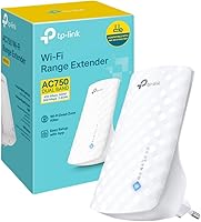 TP-Link AC750 WiFi Extender RE190 — image 1