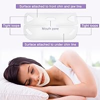 Chinology Double Chin Lifting Mask (5 Count) — image 5