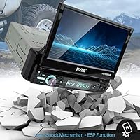 Pyle PLTS78DUB.5 Single DIN Head Unit Receiver — image 6