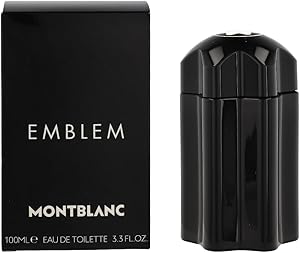 Montblanc Emblem Eau de Toilette 100mL Review