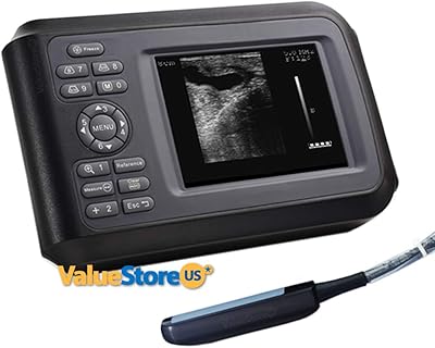 ValueStoreUS V16 Portable Veterinary Ultrasound Scanner