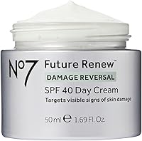 No7 Future Renew Damage Reversal Day Cream SPF40 50ml — image 1