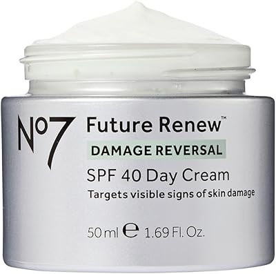 No7 Future Renew Damage Reversal Day Cream SPF40 50ml